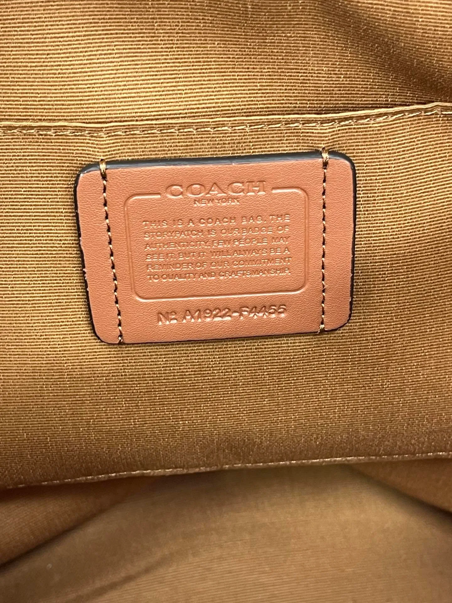 Top original order, batch 400💰Coach new Zip Tote, women's model 4455 zipper shoulder tote Zip Top Tote, the most classic zipper tote, with inner pocket inside, large capacity, size: 29*24*11cm