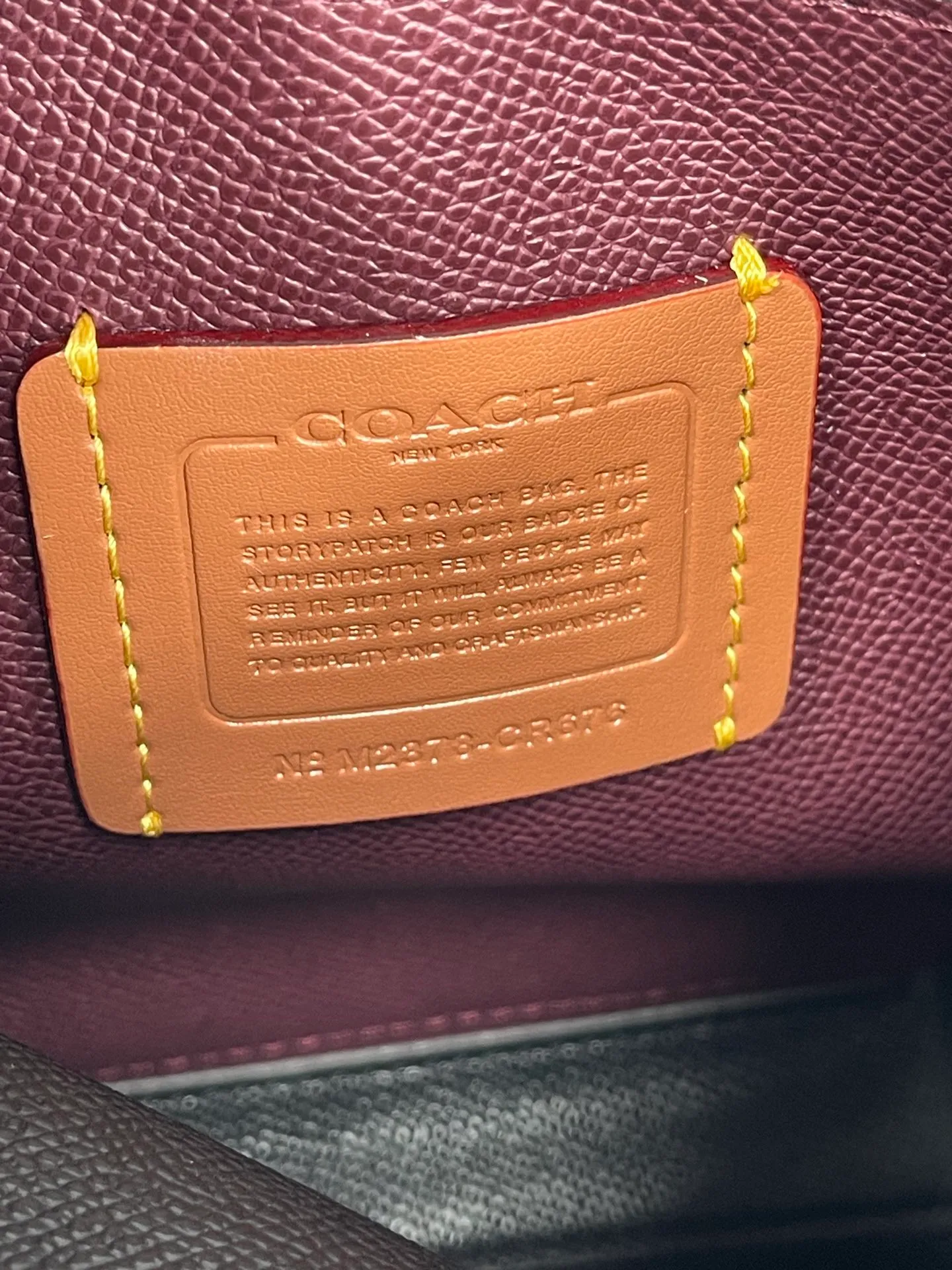 Batch 400💰Coach/Coach new counter 2024 CR676 CR675 new Willow tote bag mini size pebbled full cowhide, the bag has compartments and small girls can completely handle it, size: 16.5