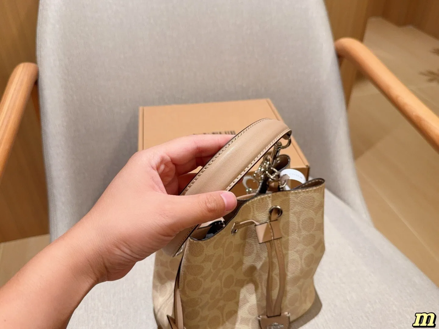 All Categories Official Website "Brand Women's Bags" Women's Bags 💙 COACH 2025 New COACH Handbags