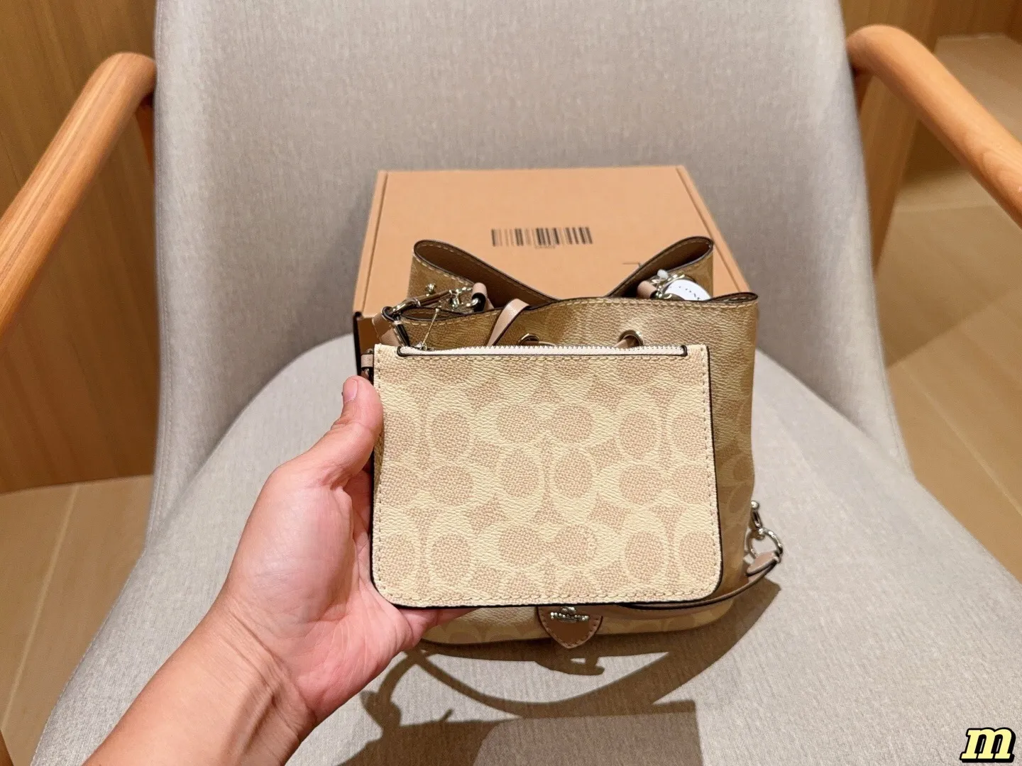 All Categories Official Website "Brand Women's Bags" Women's Bags 💙 COACH 2025 New COACH Handbags