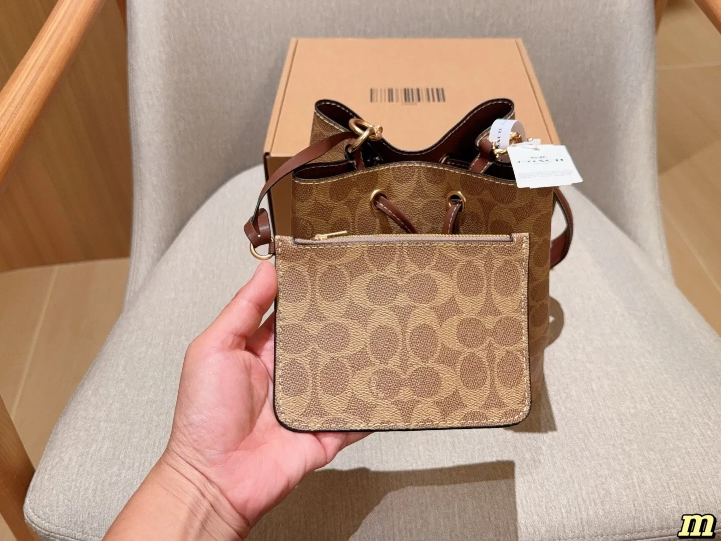 All Categories Official Website "Brand Women's Bags" Women's Bags 💙 COACH 2025 New COACH Handbags