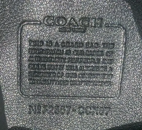 All Categories Coach Women's Bags (COACH) Coach CCX07