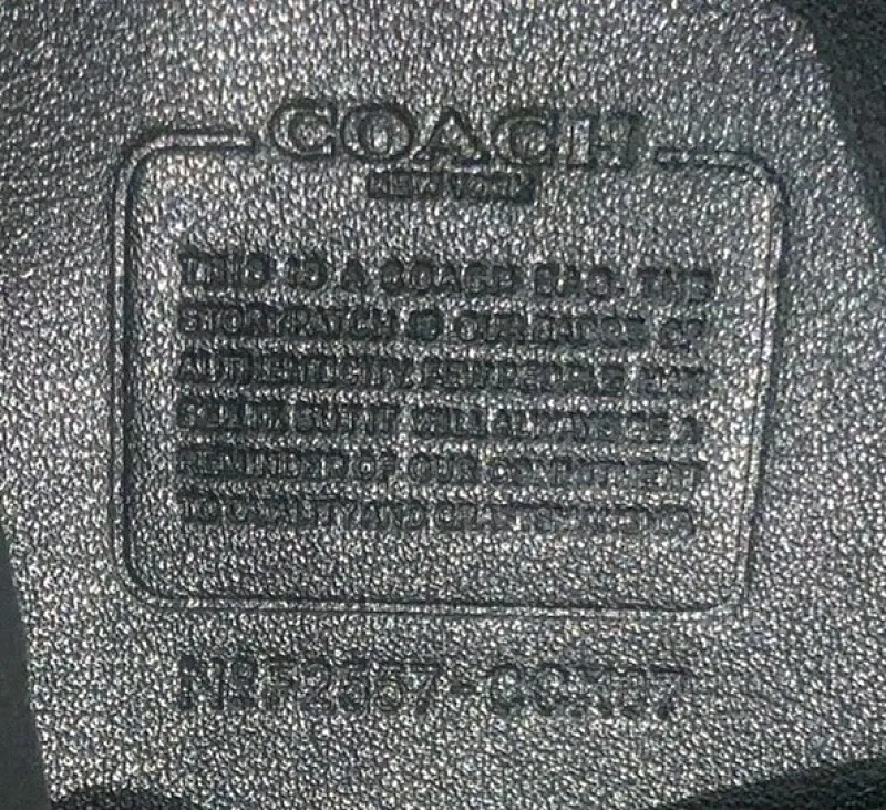 All Categories Coach Women's Bags (COACH) Coach CCX07