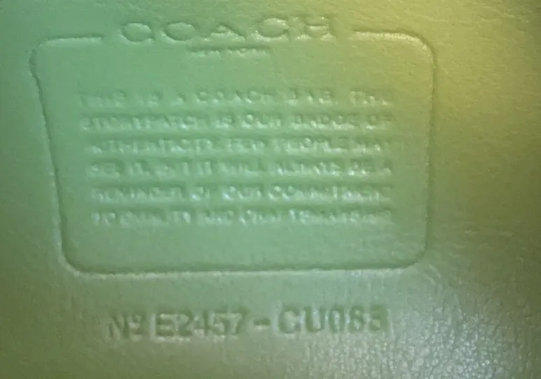 All Categories Coach Women's Bags (COACH) Coach CU068