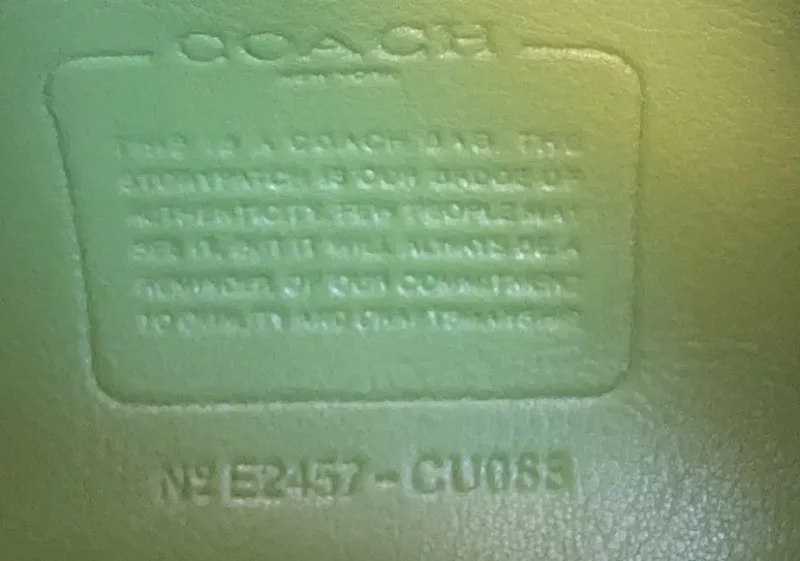 All Categories Coach Women's Bags (COACH) Coach CU068
