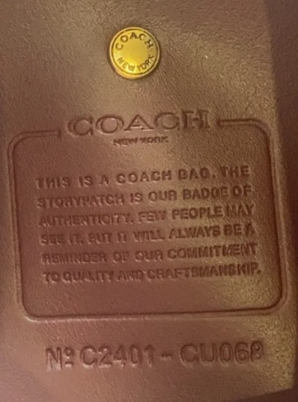 All Categories Coach Women's Bags (COACH) Coach CU068