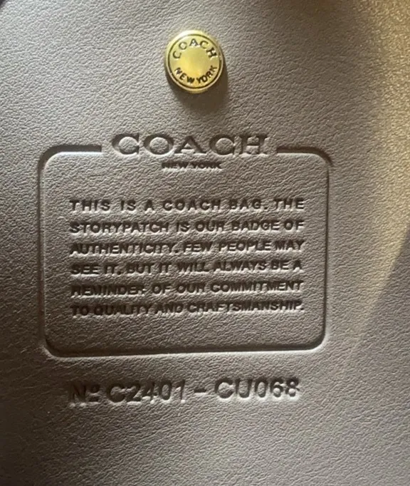 All Categories Coach Women's Bags (COACH) Coach CU068
