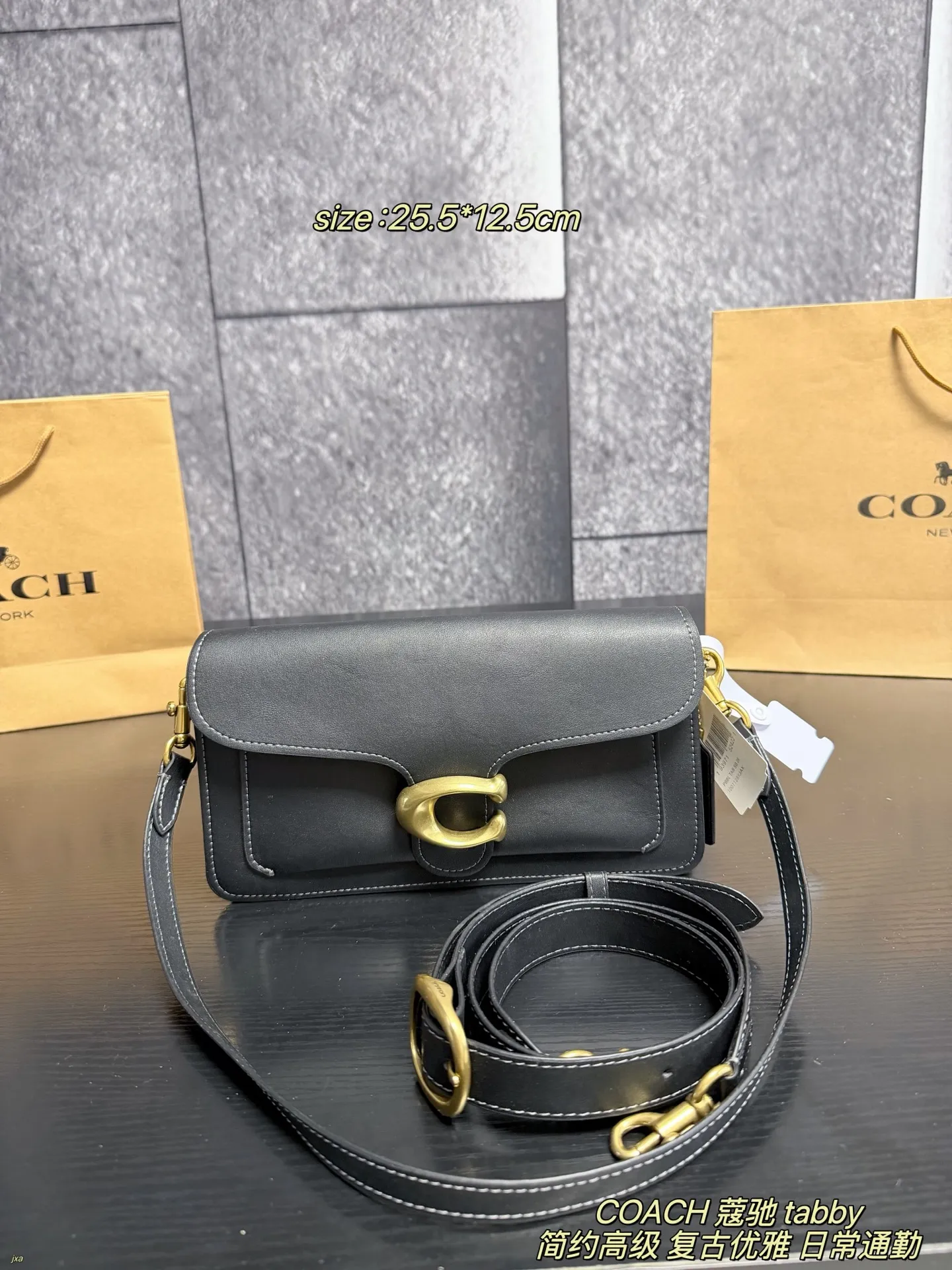 All Categories Official Website "Brand Women's Bags" Women's Bags 💙 COACH 2026 New COACH Crossbody Bag