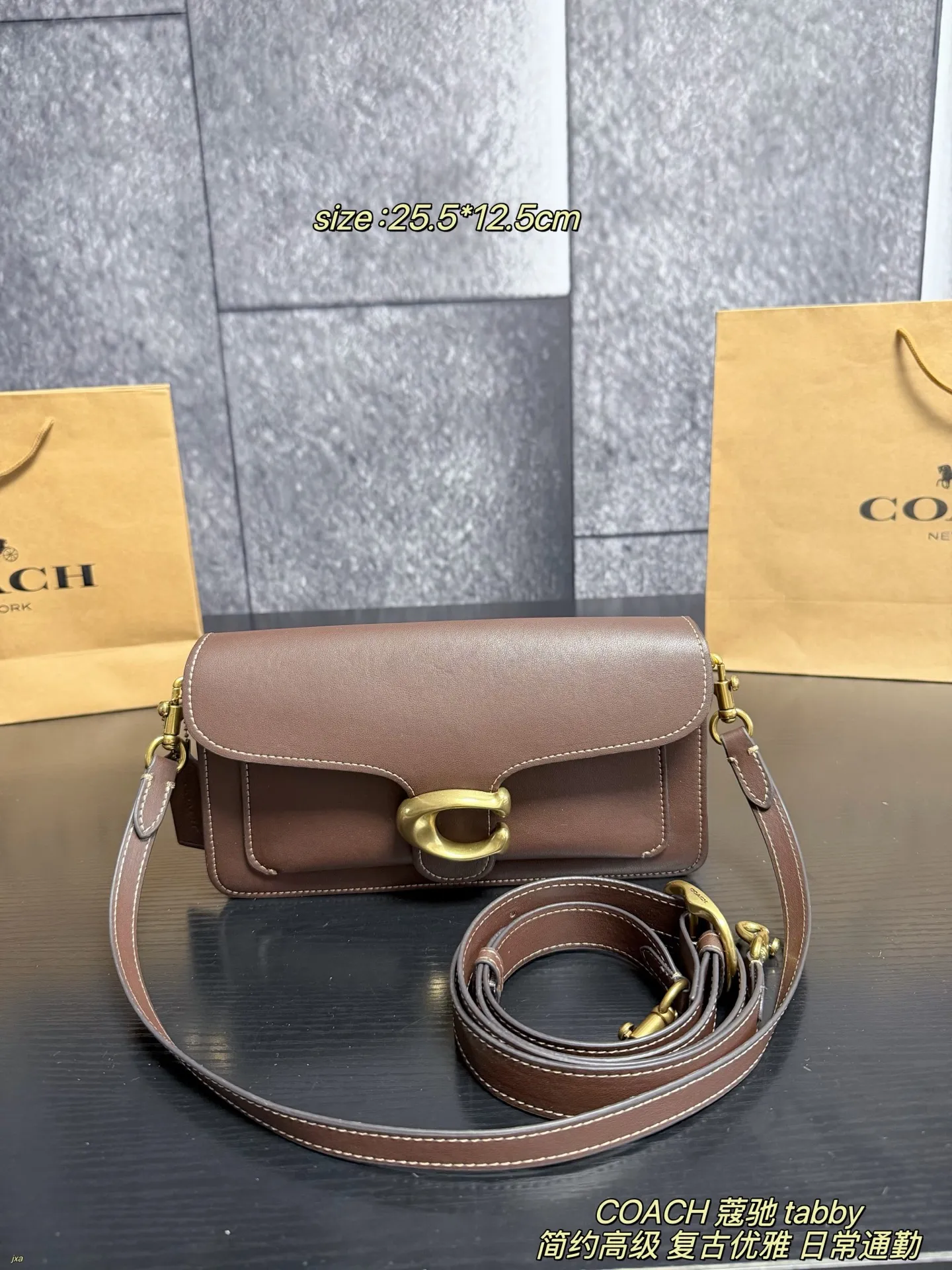 All Categories Official Website "Brand Women's Bags" Women's Bags 💙 COACH 2026 New COACH Crossbody Bag