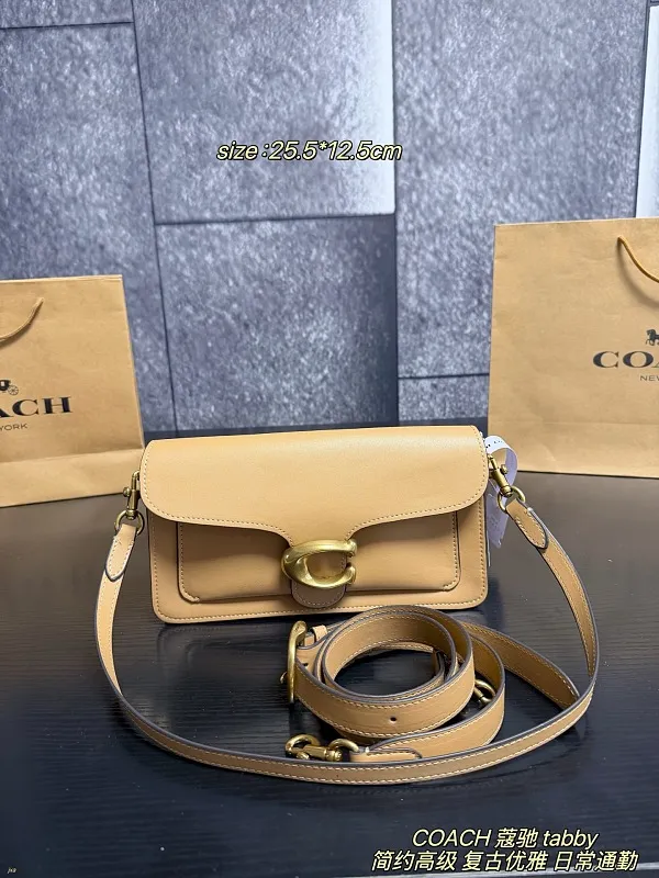 All Categories Official Website "Brand Women's Bags" Women's Bags 💙 COACH 2026 New COACH Crossbody Bag