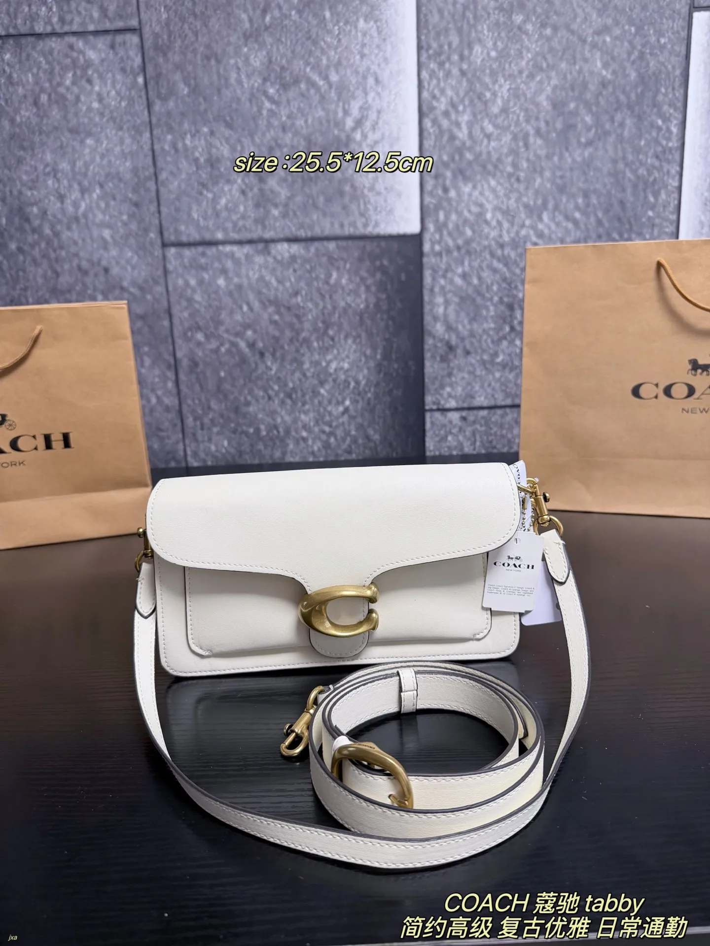 All Categories Official Website "Brand Women's Bags" Women's Bags 💙 COACH 2026 New COACH Crossbody Bag