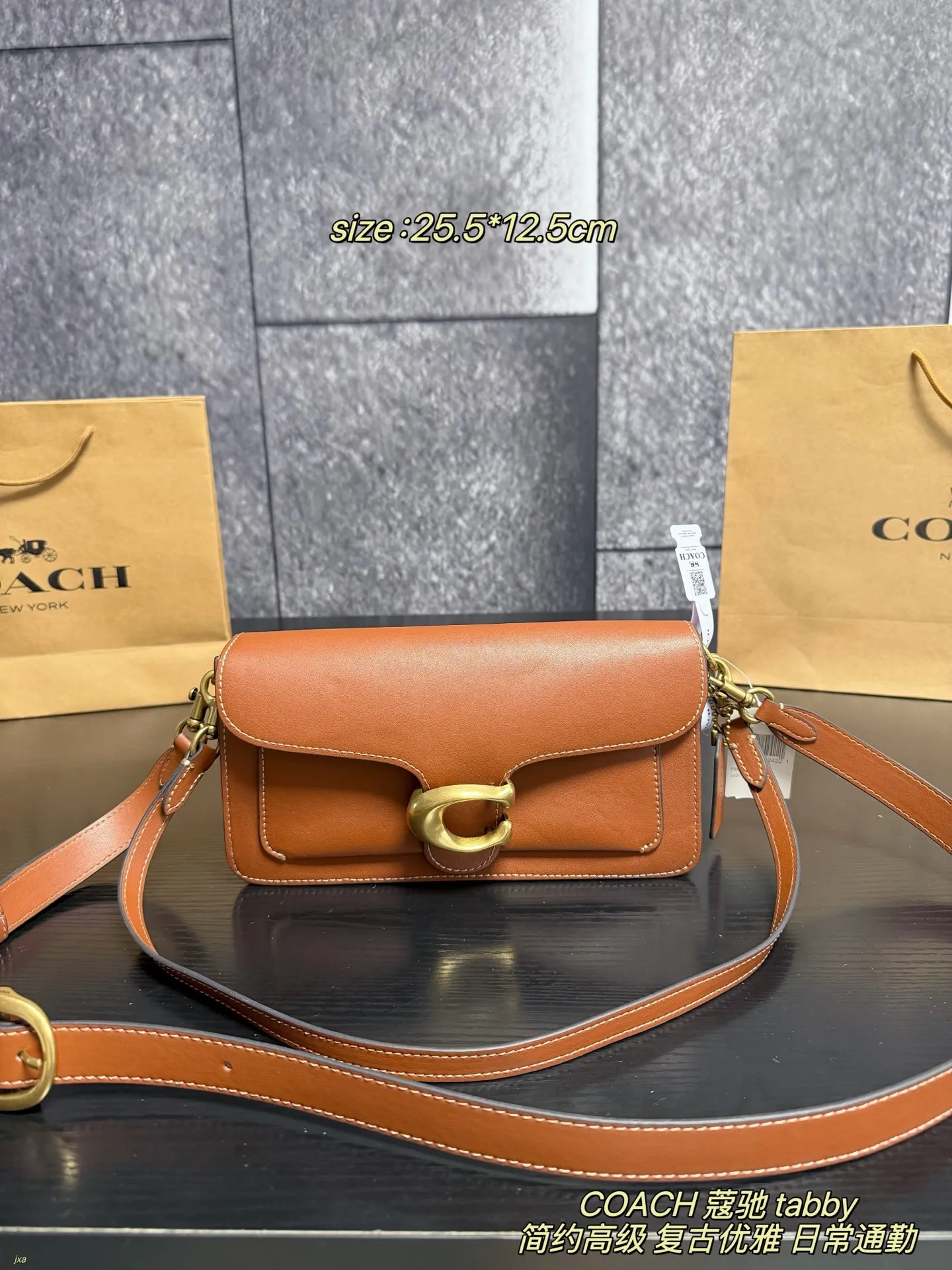 All Categories Official Website "Brand Women's Bags" Women's Bags 💙 COACH 2026 New COACH Crossbody Bag