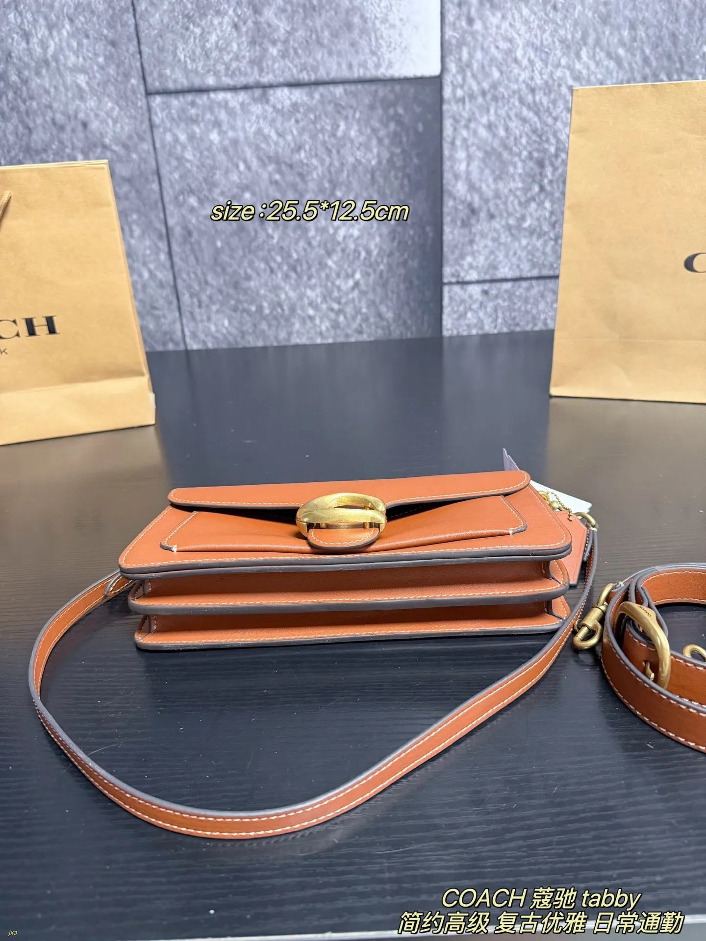 All Categories Official Website "Brand Women's Bags" Women's Bags 💙 COACH 2026 New COACH Crossbody Bag