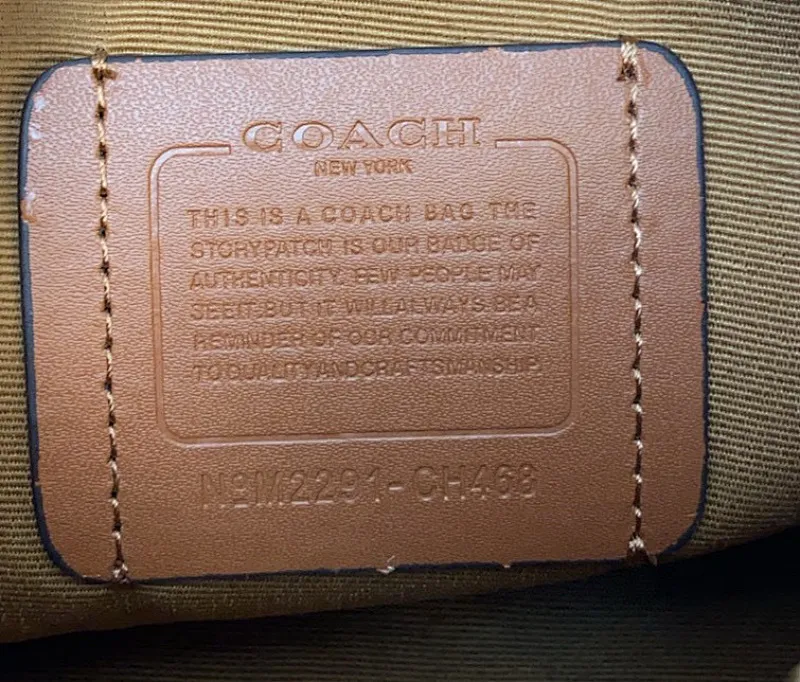 All Categories COACH Women's Bags COACH CH468