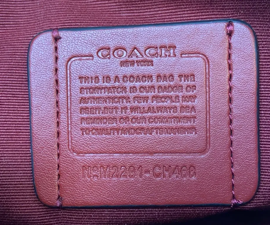 All Categories COACH Women's Bags COACH CH468