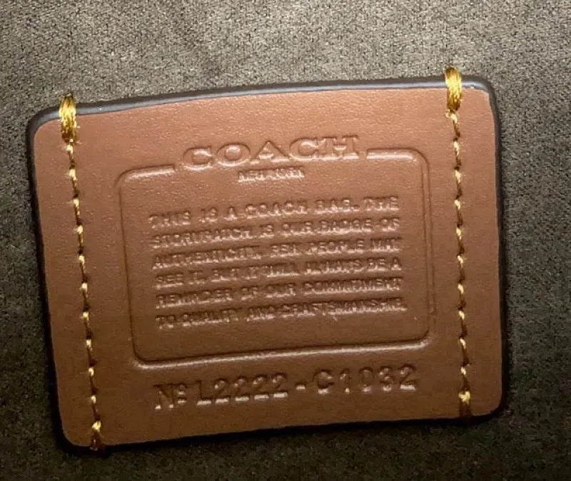 All Categories Coach Women's Bags (COACH) Coach C1032