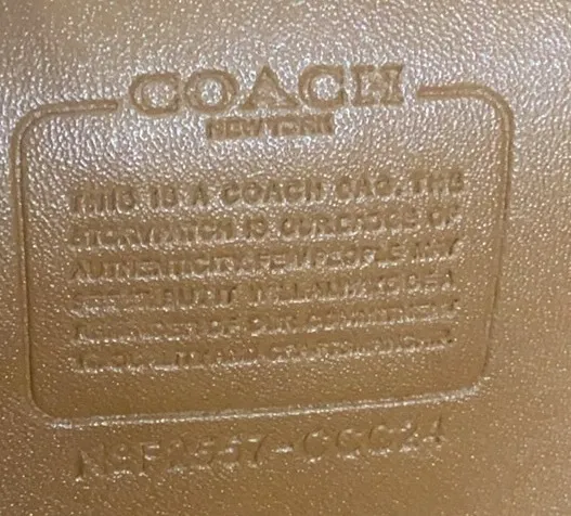 All Categories Coach Women's Bags (COACH) Coach CCC24