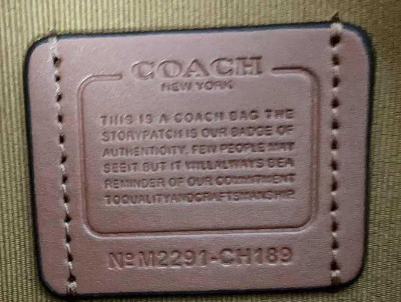 All Categories Coach Women's Bags (COACH) Coach CH190