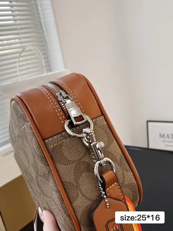All Categories Official Website "Brand Women's Bags" Women's Bags 💙 COACH 2025 New COACH Crossbody Bag