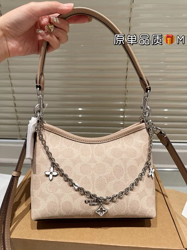 All Categories Official Website "Brand Women's Bags" Women's Bags 💙 COACH 2025 New COACH Crossbody Bag