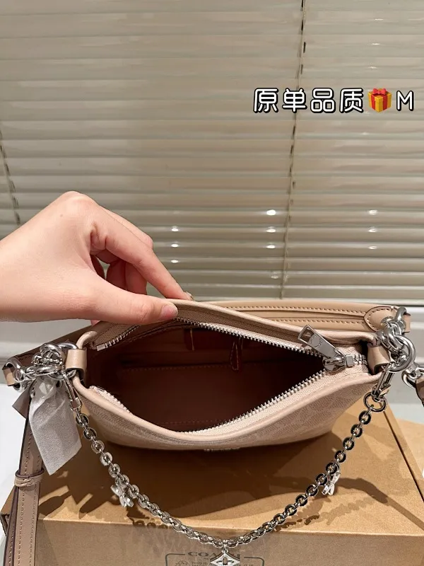 All Categories Official Website "Brand Women's Bags" Women's Bags 💙 COACH 2025 New COACH Crossbody Bag