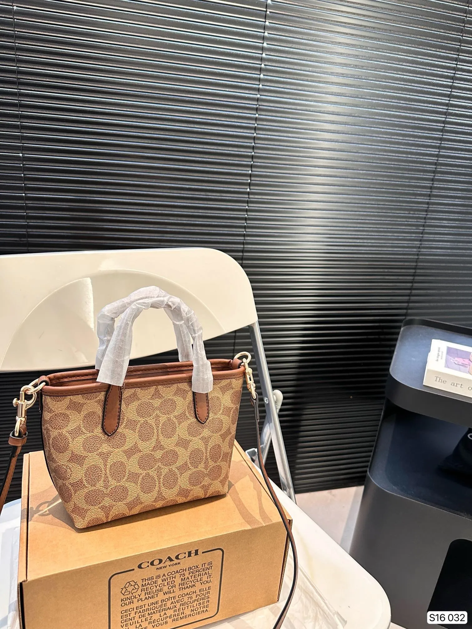 All Categories Official Website "Brand Women's Bags" Women's Bags 💙 COACH 2024 Official Website New COACH Crossbody Bag
