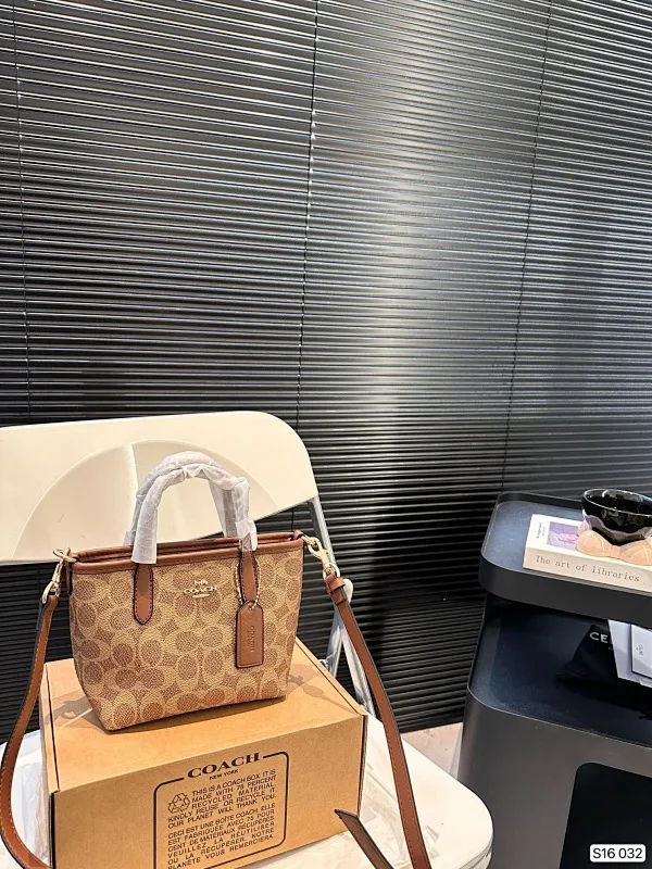 All Categories Official Website "Brand Women's Bags" Women's Bags 💙 COACH 2024 Official Website New COACH Crossbody Bag