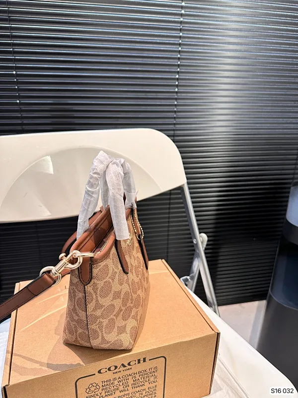 All Categories Official Website "Brand Women's Bags" Women's Bags 💙 COACH 2024 Official Website New COACH Crossbody Bag