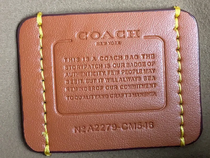 All Categories Coach Women's Bags (COACH) Coach CM546