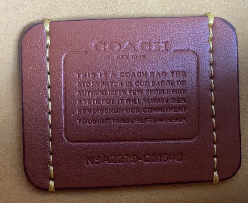 All Categories Coach Women's Bags (COACH) Coach CM546