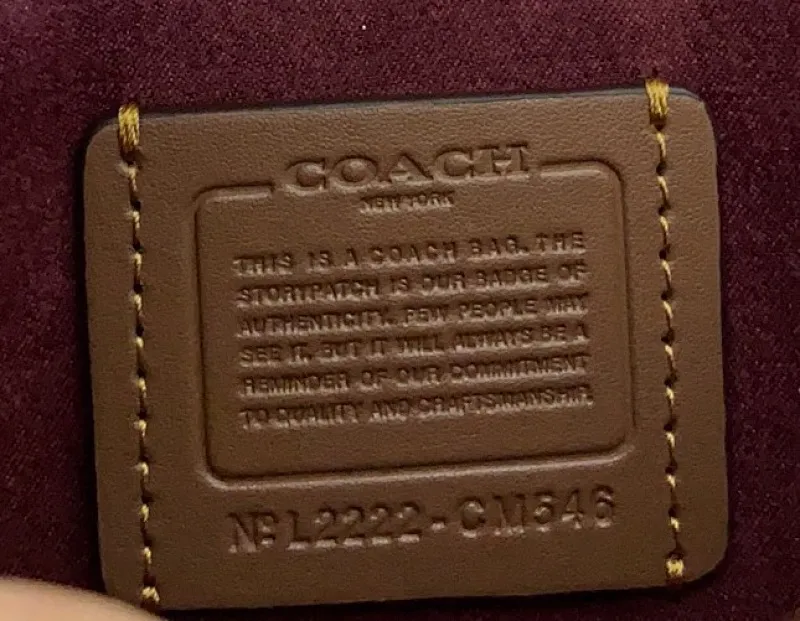 All Categories Coach Women's Bags (COACH) Coach CM546