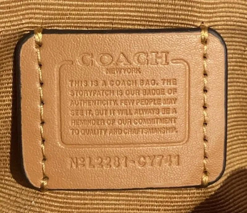 All Categories Coach Women's Bags (COACH) Coach CY741