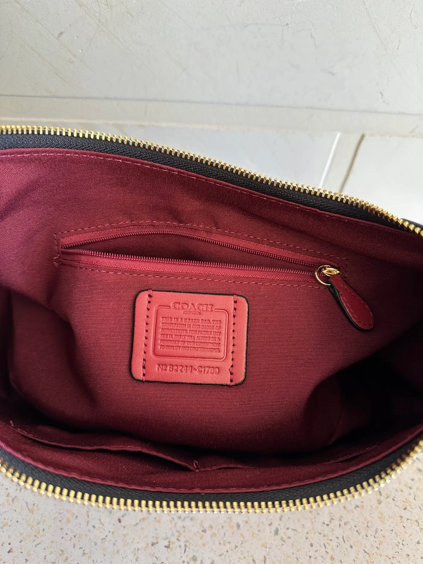 All Categories Coach Women's Bags (COACH) CI791