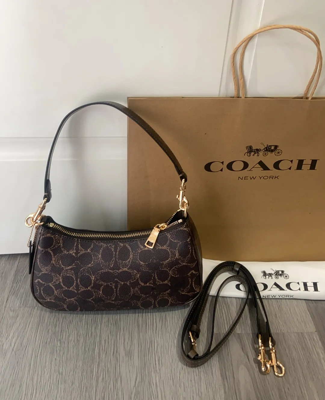 All Categories COACH Women's Bags COACH CDY10