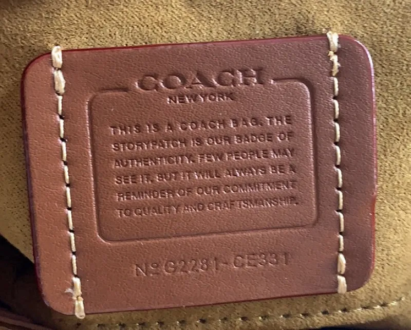 All Categories COACH Women's Bags (COACH) CE331