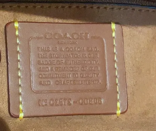 All Categories COACH Women's Bags COACH CDB08