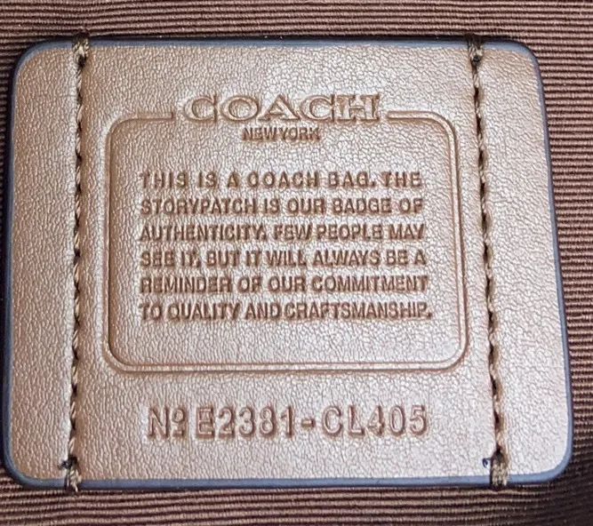 All Categories Coach Women's Bags (COACH) Coach CL405