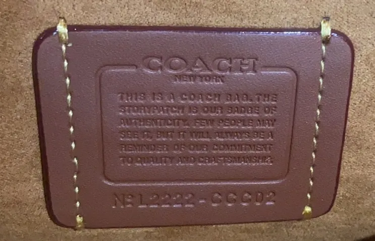 All Categories Coach Women's Bags (COACH) Coach CCC02