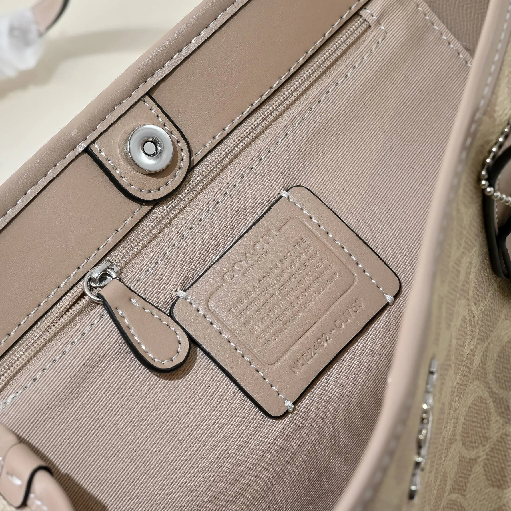 All Categories Coach Women's Bags (COACH) Coach CU759