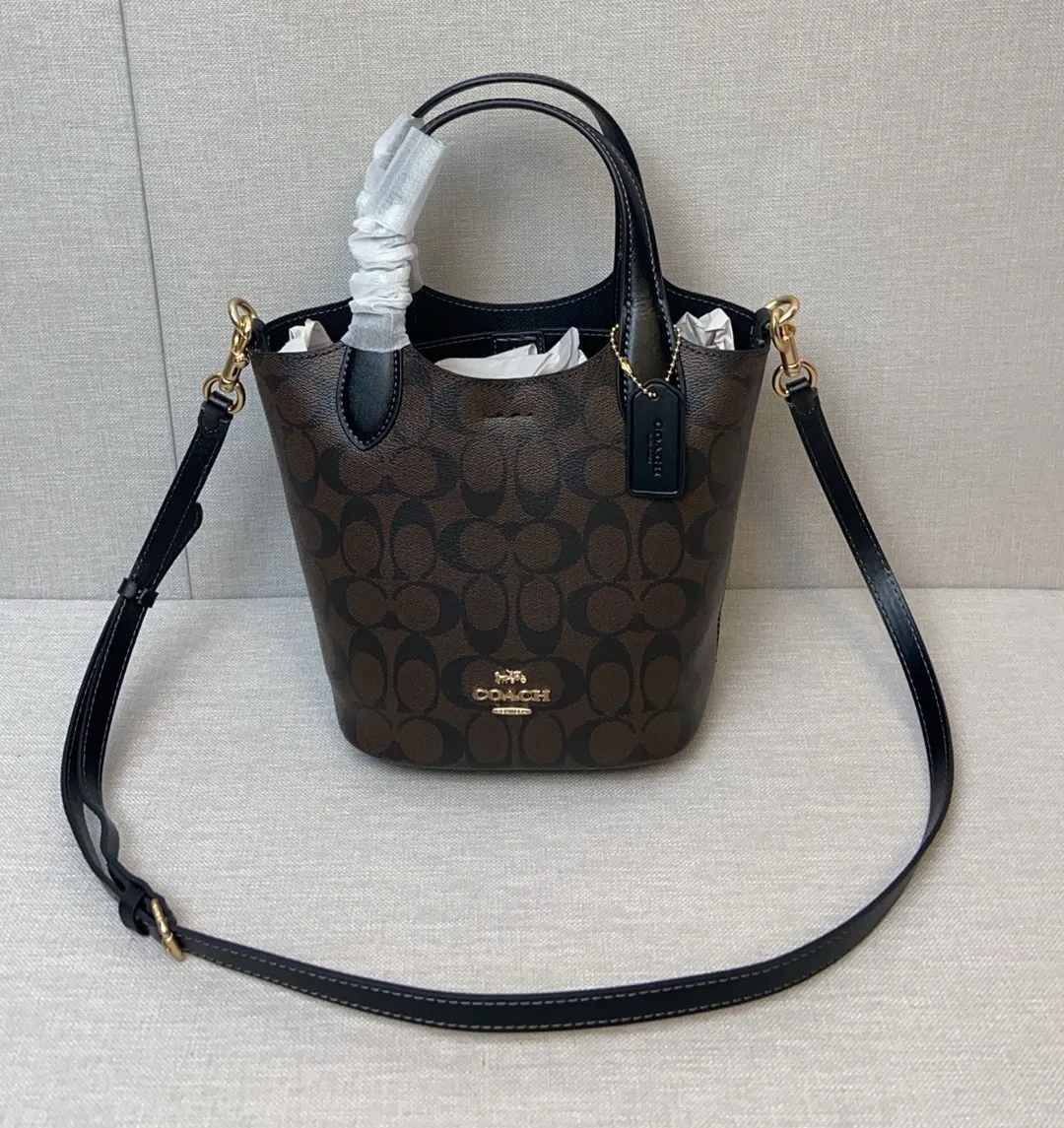All Categories Official Website "Brand Women's Bags" Women's Bags 💙 COACH 2024 latest model COACH crossbody bag