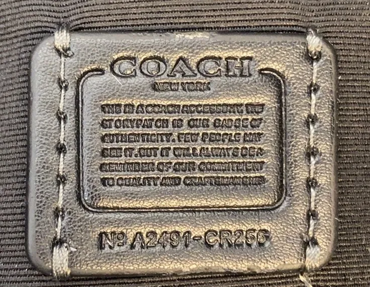 All Categories Official Website "Brand Women's Bags" Women's Bags 💙 COACH 2024 latest model COACH crossbody bag