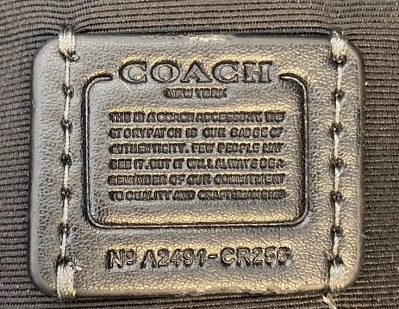 All Categories Official Website "Brand Women's Bags" Women's Bags 💙 COACH 2024 latest model COACH crossbody bag