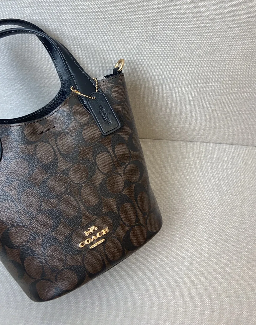 All Categories Official Website "Brand Women's Bags" Women's Bags 💙 COACH 2024 latest model COACH crossbody bag