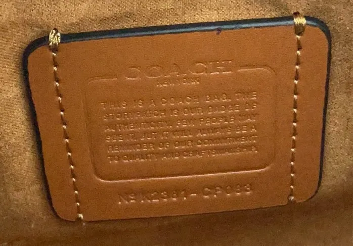 All Categories Coach Women's Bags (COACH) Coach CP131