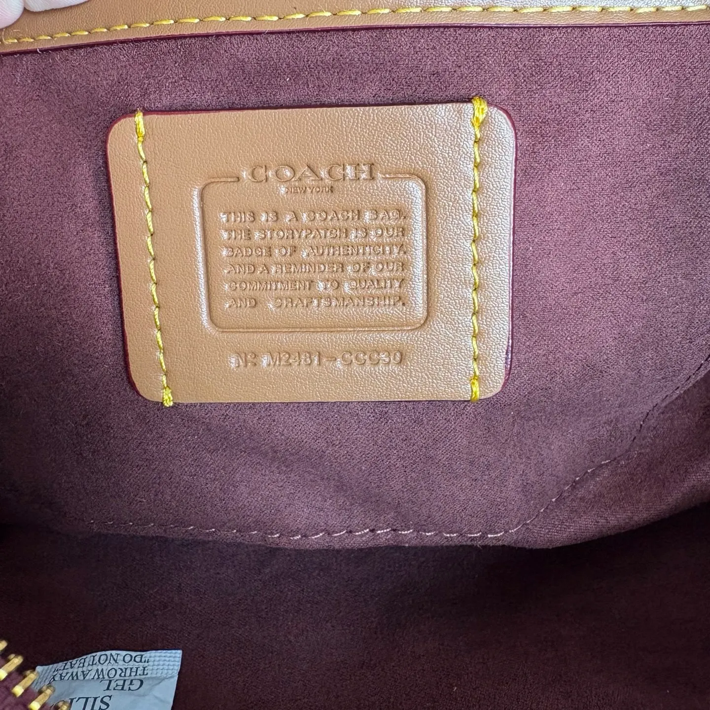 All Categories Coach Women's Bags (COACH) Coach CCC30