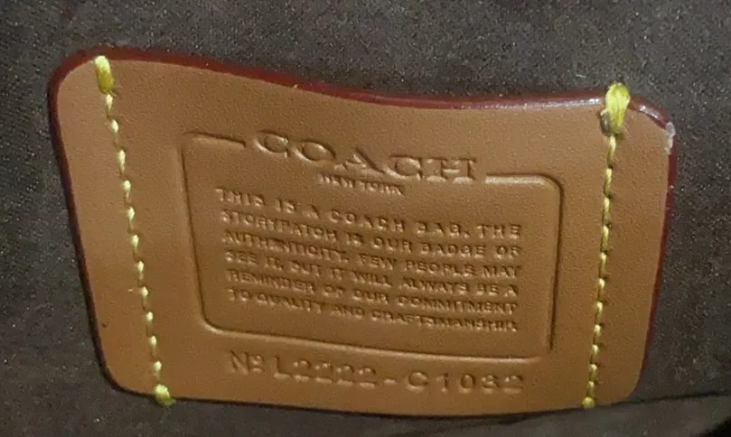 All Categories Coach Women's Bags (COACH) Coach C1032