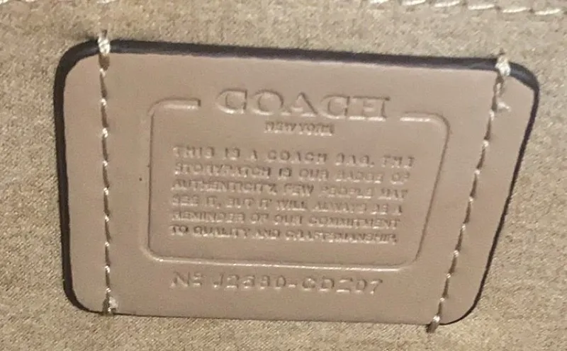 All Categories COACH Women's Bags COACH CDZ07
