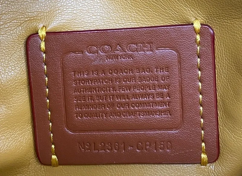 All Categories Coach Women's Bags (COACH) Coach 2615