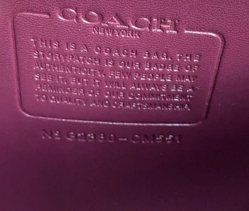All Categories Coach Women's Bags (COACH) Coach CM557