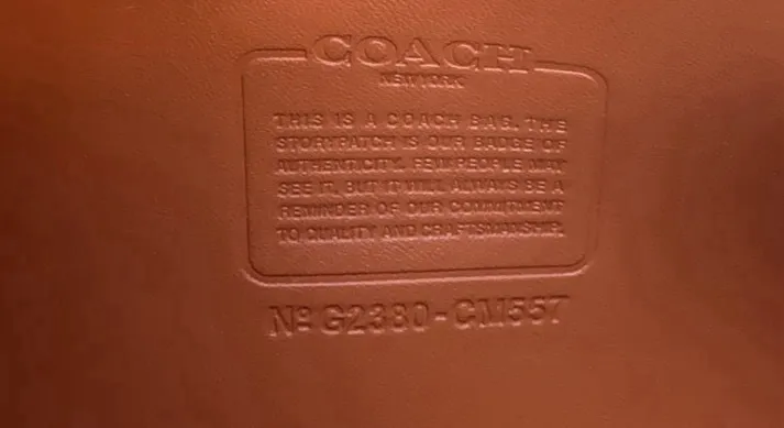 All Categories Coach Women's Bags (COACH) Coach CM557